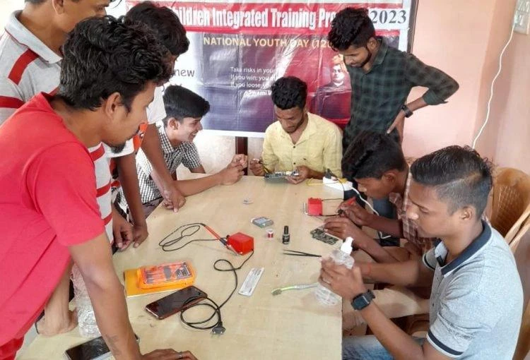 युवा सशक्तिकरण मिशन